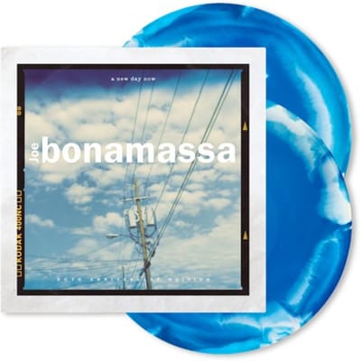 A New Day Now - Joe Bonamassa