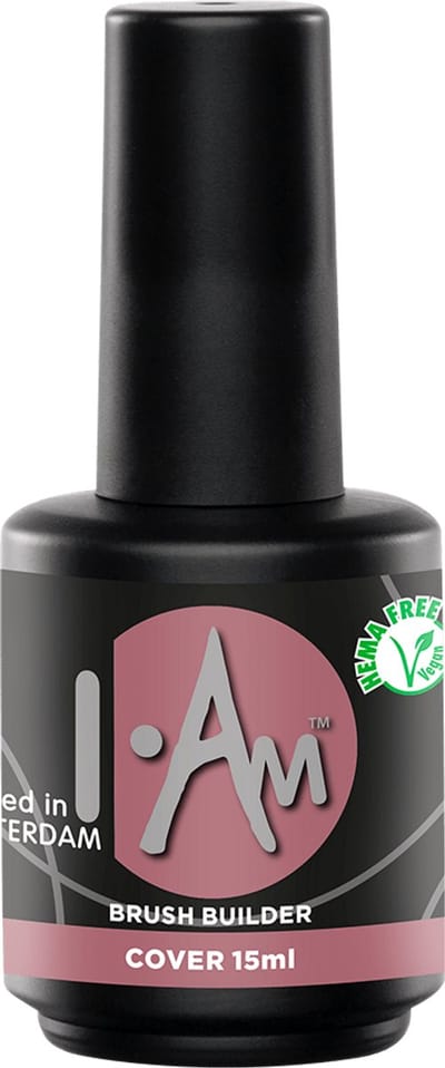 I.AM Brush Builder 15ml Cover