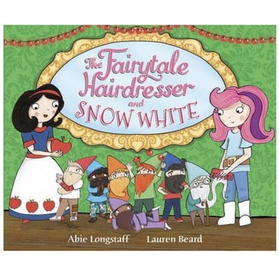 The Fairytale Hairdresser And Snow White - Abie Longstaff