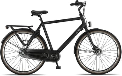 Altec Herenfiets Walesa 28 Inch 50 cm Heren 3V Rollerbrake Matzwart