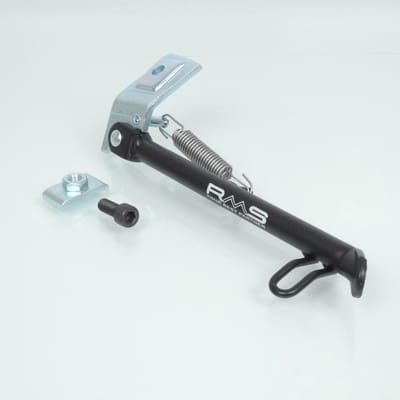 RMS zijstandaard voor Piaggio 50 NRG scooter, 22,5 cm, nieuw