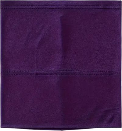 Bovista Hoofddoek - Hijab - Dames - Abaya - Sjaal - Islamitische Kleding - Moslim Kleding - Alhamdulillah - Donkerpaars