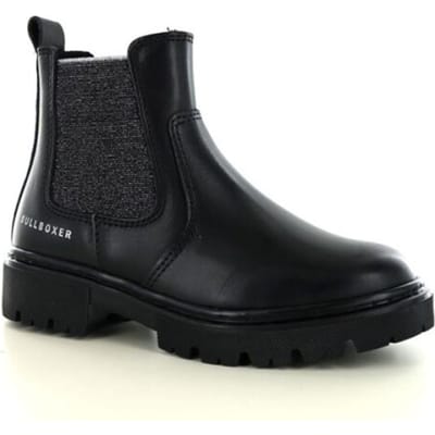 Bullboxer  -  Chelsea Boot  -  Female  -  Black1  -  29  -  Laarzen
