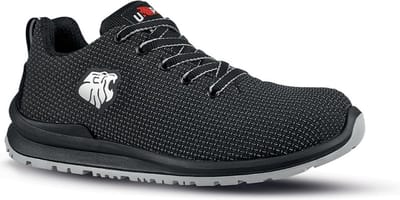 U-Power James S3 UF20234 - Zwart - 39
