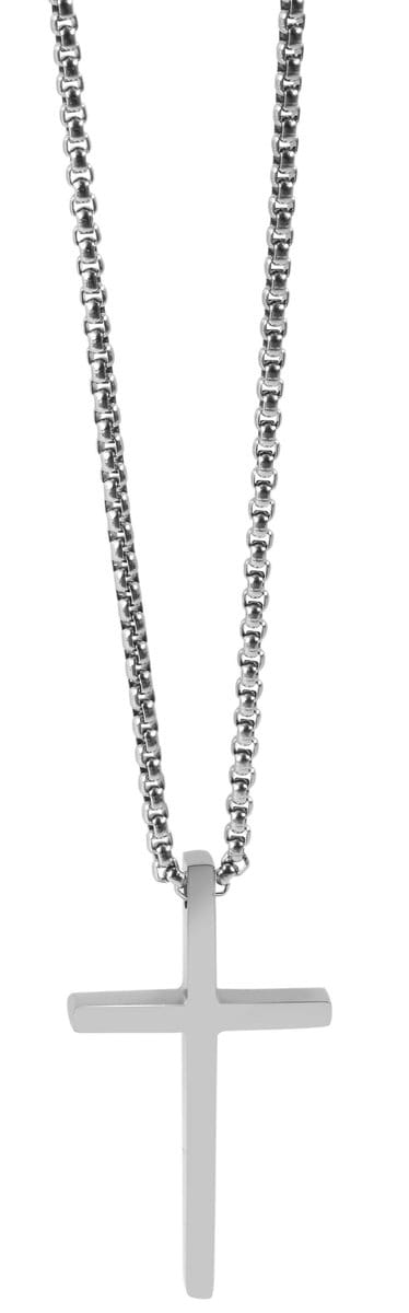 AKZENT Akzent unisex ketting met hanger Fariane, huidvriendelijk