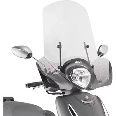 Scooter voorruit Givi Yamaha D Elight