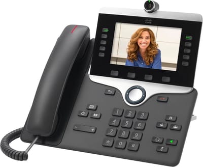 Cisco IP Phone 8845(nieuw)