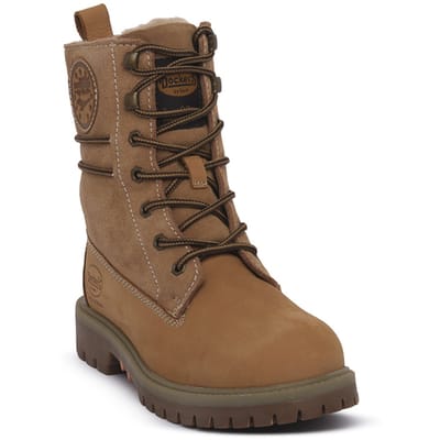 Laarzen Dockers 910 GOLDEN TAN