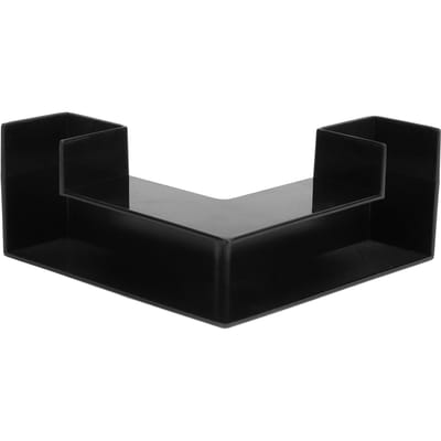 Garnalen Grot Aquarium Tunnel Hoek Decoraties Schuilplaats Decor Vissenkom Ornament Accessoires Garnalen gray