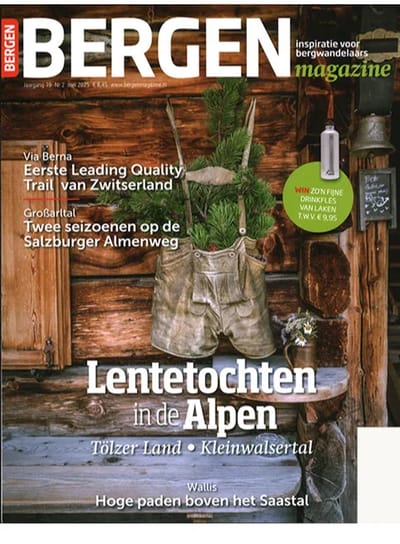 Bergen Magazine - 02 2025