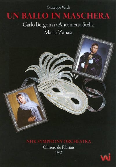 Un Ballo In Maschera