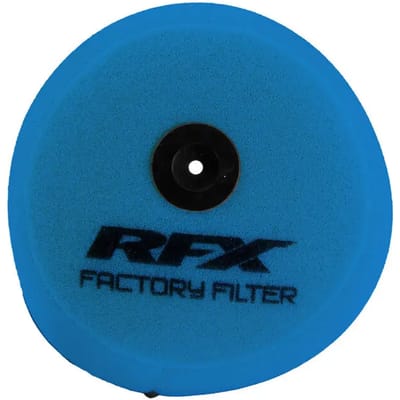 Voorgelakte luchtfilter voor motorfiets RFX Race Fantic XE 125