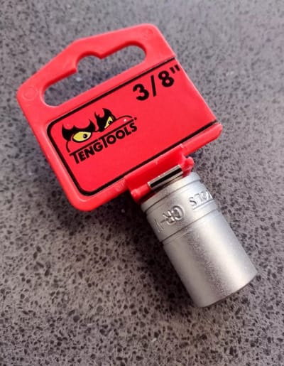BITHOUD.DOPSL.3/8" -10MM-6K 10167 TENGTOOLS - 41100690