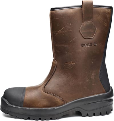 Veiligheidsschoenen met optimaal comfort en ademend materiaal