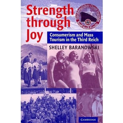 Strength Through Joy - Baranowski, Shelley (University