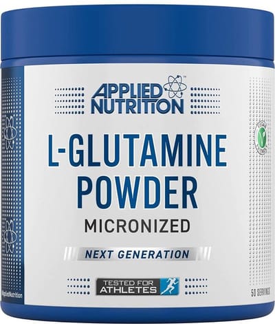 Aminozuren - Glutamine - Applied Nutrition - 250g