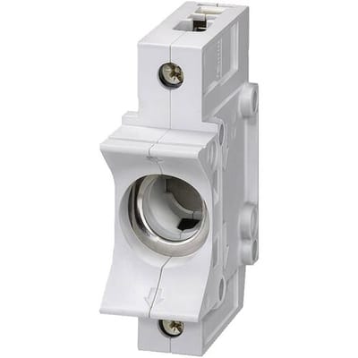 Siemens 5SG1701 Neozed zekeringhouder Afmeting zekering: D02 1-polig 63 A 400 V