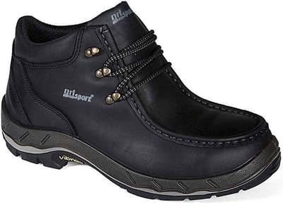 Grisport Safety 71631 S3 Zwart Werkschoenen
