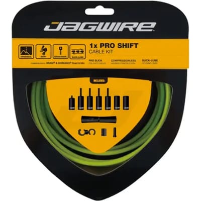 Derailleur kabel kit Jagwire 1X Pro