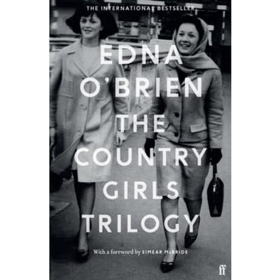 De Country Girls Trilogie door Edna OBrien Paperback Boek 9780571352906