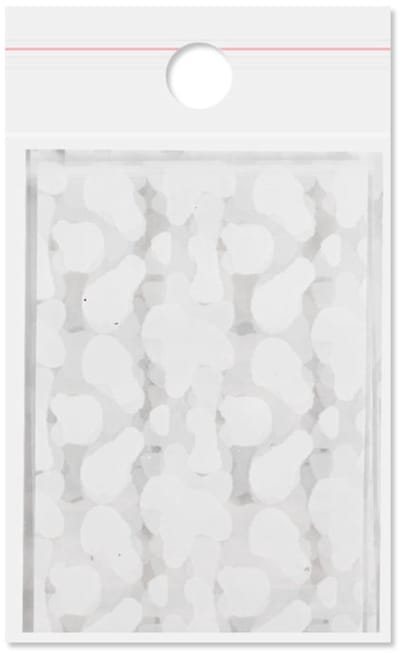 DRM Transferfolie Wit Collectie 100cm #9