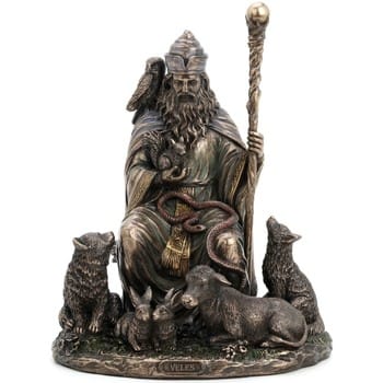 Beeldjes Signes Grimalt Figuur Veles God Slave