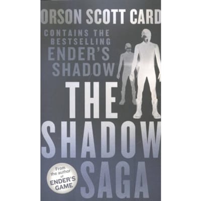 Shadow Saga Omnibus - Orson Scott Card