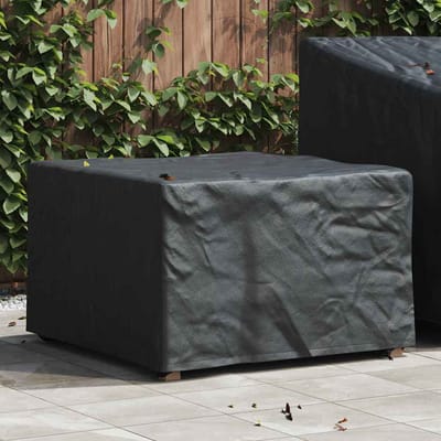 vidaXL - Meubelbescherming - 60 - x - 60 - x - 45 - cm - 210D - Oxford - Stof - Rechthoekig