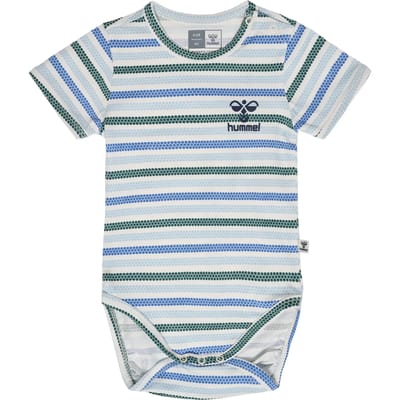 Hummel kinderbody met korte mouwen Hmltorini S/S 220029