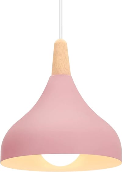 HEZIVO® Hanglamp Kinderkamer - Kinderlamp Slaapkamer - Kroonluchter
