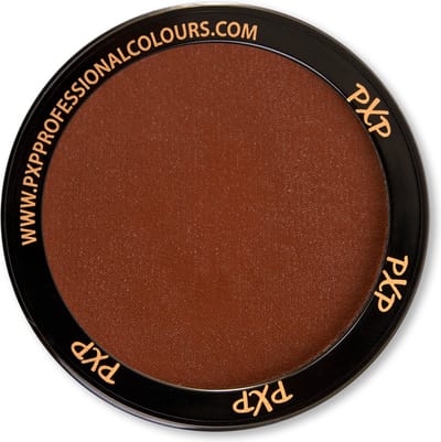 PXP Professional Colours Schmink - Chocolate Brown 10 gram - Thema Feest Festival Schminken Verjaardag