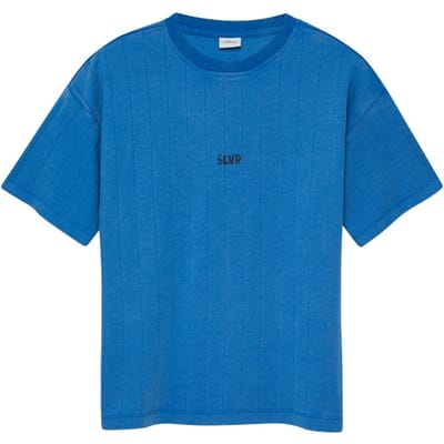 s.Oliver T-shirts Blue Taglia: 134/140 | T-shirt Outlet | Unisex | Blu