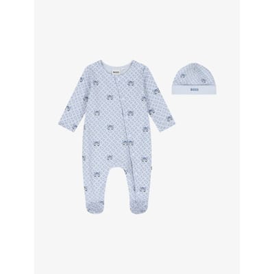 Hugo Boss Junior Jongens boxpakje set