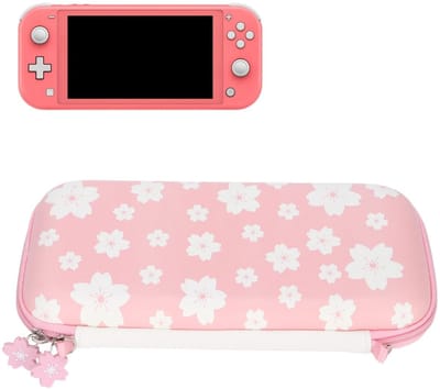 Dailygoods - Draagtas Voor Switch Lite Met Harde Schaal