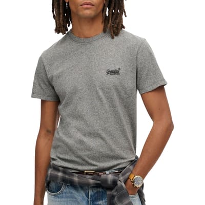 Superdry Vintage Logo Shirt Heren - Maat M