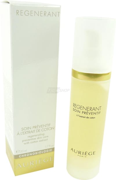 Auriege Paris Regenerant Soin Préventif 50ml Gezichtsverzorging Crème Huid Crème