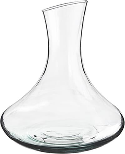 Alessandro Decanteer karaf - Sofia - wijn/port - glas - 1.5 L - 16 x 23 cm - wijnkaraffen