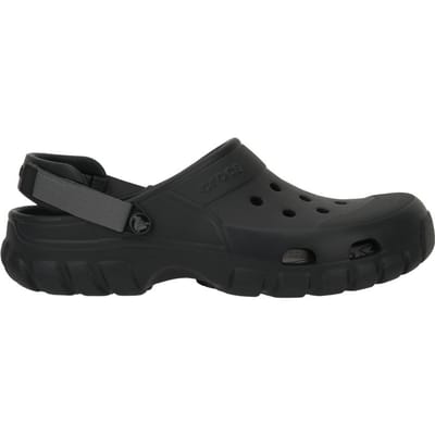Crocs Classic Clogs Gezellige Antislip Sport Unisex Zwarte Sandalen 41-42 black