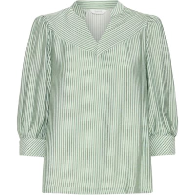 b.young - BYXGRIER VNECK BLOUSE - Dames - Blouses