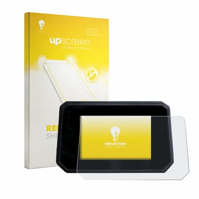 upscreen - Screenprotector voor Yamaha XSR900 2025 - Folie Beschermfolie anti glare matte
