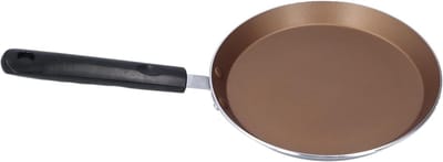 Koekenpan - Pannenkoekenpan Koekenpan - Omeletten Bakken - Medische Steen Coating - 18 cm - Goud