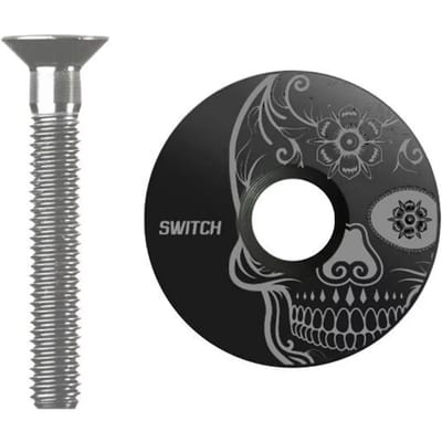 Stuurkapje Gist Switch Skull