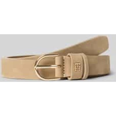 Riem van echt rundleer Model 'EFFORTLESS 2.5'
