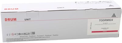 Oki TODRM824 - Drum Magenta - 30.000 pagina's - Huismerk Compatible - Geschikt voor OKI C 824 OKI C 824DN OKI C 824N OKI C 834 OKI C 834DNW OKI C 834NW OKI C 844 OKI C 844DNW