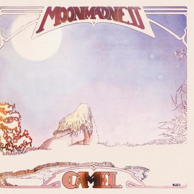 Camel - Moonmadness (LP) (Remastered)