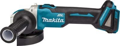 Makita DGA521ZX1 DGA521ZX1 Haakse accuslijper 125 mm Brushless 18 V