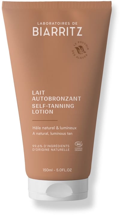 Laboratoires de Biarritz - Self Tanning Lotion Face and Body - 150ml