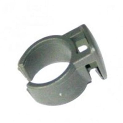 Jasbeschermerklemmen Hesling normaal 13 mm - zwart (2 stuks)