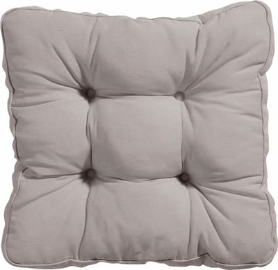 Madison matraskussen florance Panama 47x47 cm - taupe