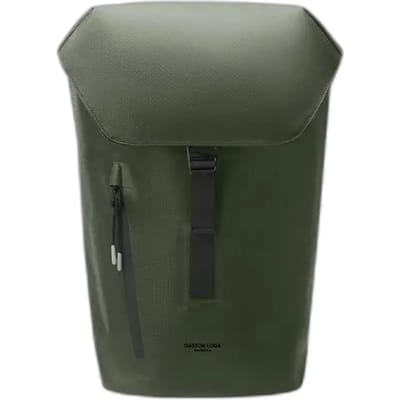 Lichte laptoprugzak met klep Gaston Luga DuoSeal 14"